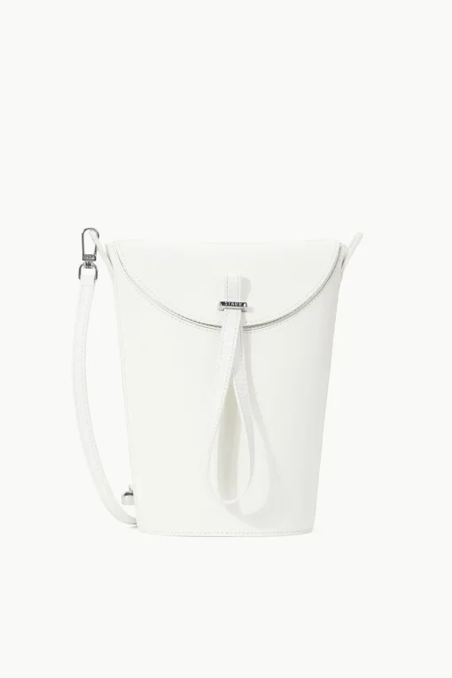 PHOEBE CONVERTIBLE BUCKET BAG  PAPER