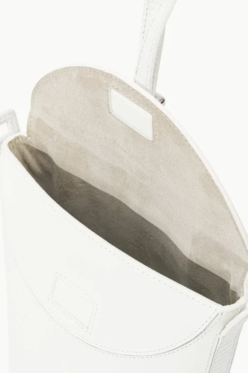 PHOEBE CONVERTIBLE BUCKET BAG  PAPER