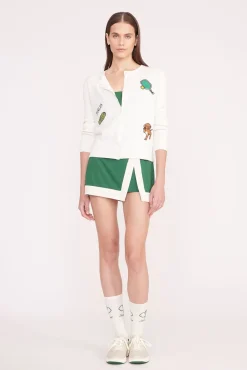 PICKLER SWEATER  IVORY