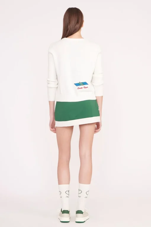 PICKLER SWEATER  IVORY
