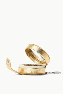 PILL CASE  GOLD