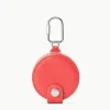 PILL CASE  RED ROSE