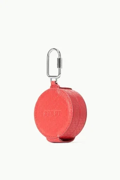 PILL CASE  RED ROSE