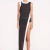 POINTER COVERUP  BLACK WHITE
