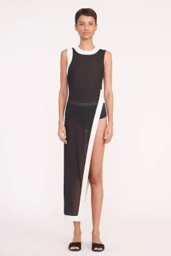 POINTER COVERUP  BLACK WHITE