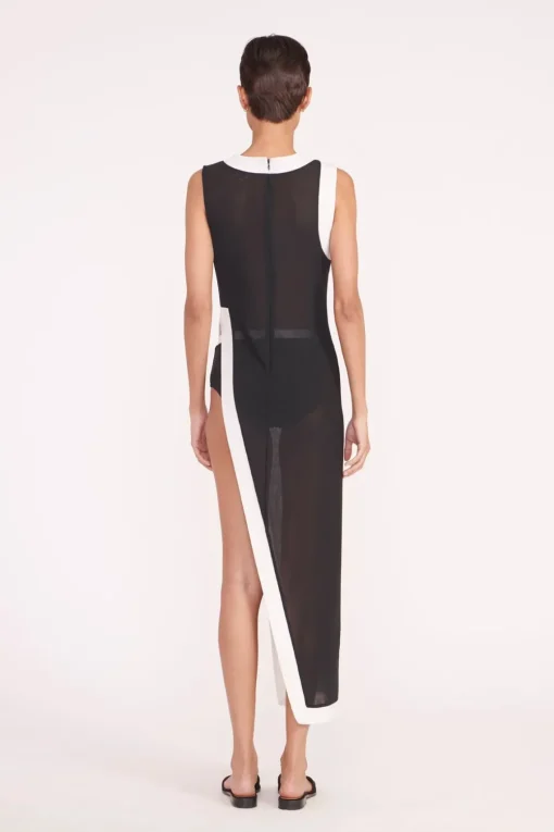 POINTER COVERUP  BLACK WHITE