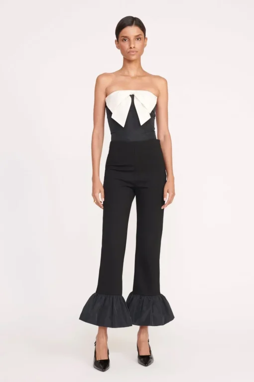 PRESLEY PANT  BLACK