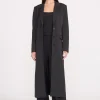 RALPH COAT  BLACK