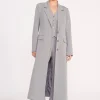 RALPH COAT  HEATHER GREY
