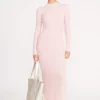 RAMONA DRESS  CHERRY BLOSSOM