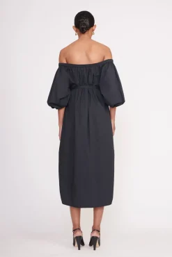 REESE DRESS  BLACK