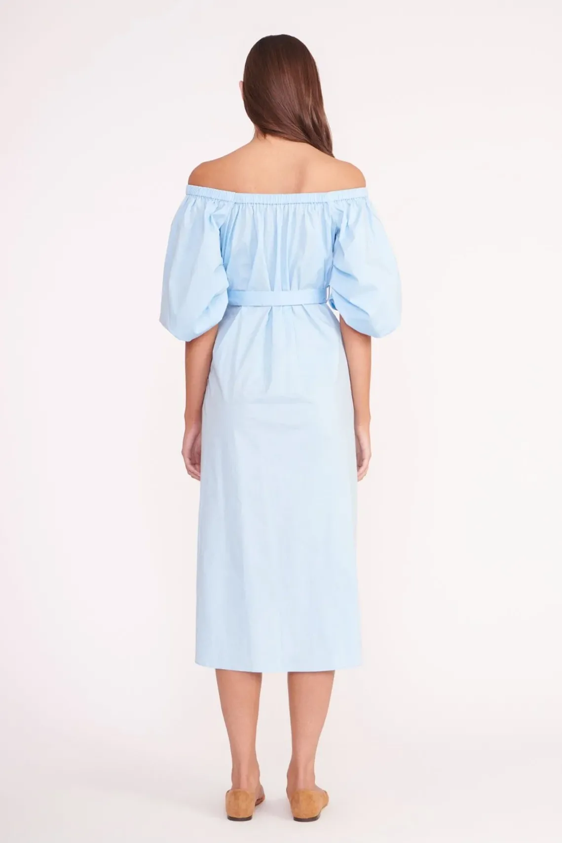 REESE DRESS FRENCH BLUE