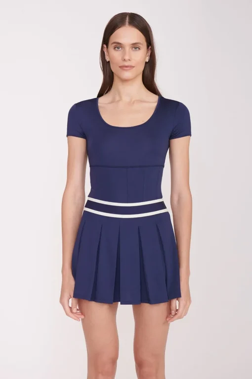 REPLAY TOP  NAVY