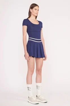 REPLAY TOP  NAVY