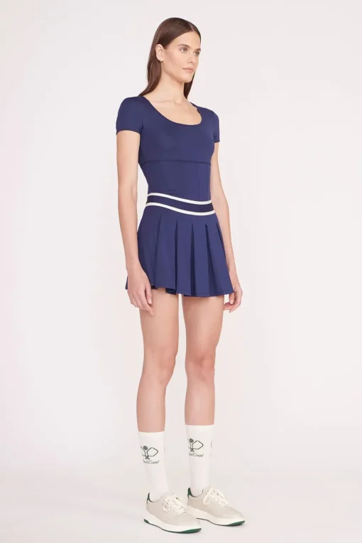 REPLAY TOP  NAVY