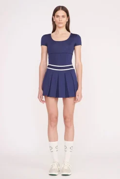 REPLAY TOP  NAVY