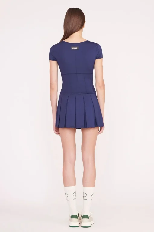 REPLAY TOP  NAVY
