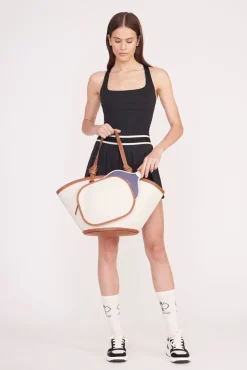 REPLAY TOTE  NATURAL TAN