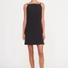 RHYTHM DRESS  BLACK