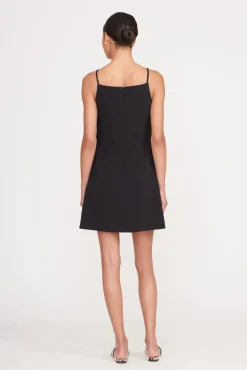 RHYTHM DRESS  BLACK