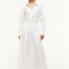 ROCCO DRESS  WHITE