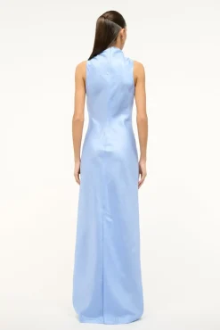 ROCHELLE DRESS  PERIWINKLE