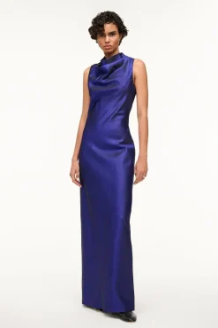 ROCHELLE DRESS  VIOLET