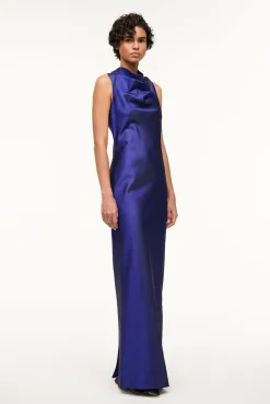 ROCHELLE DRESS  VIOLET