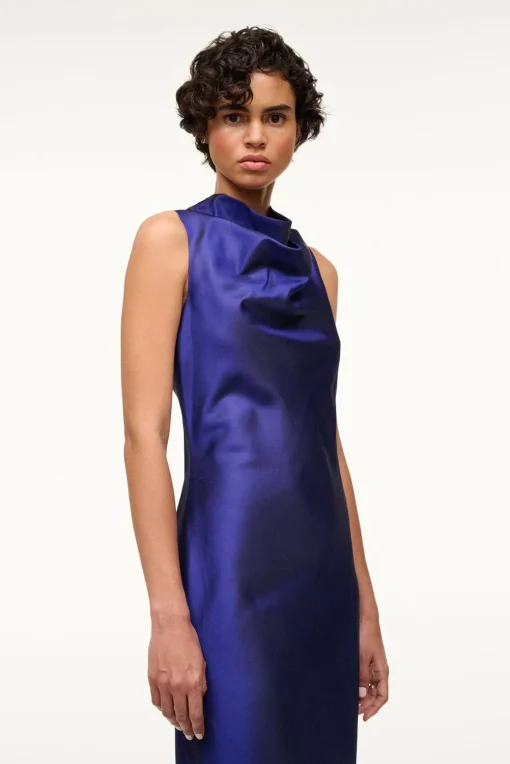 ROCHELLE DRESS  VIOLET