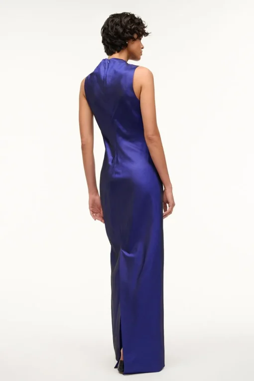 ROCHELLE DRESS  VIOLET