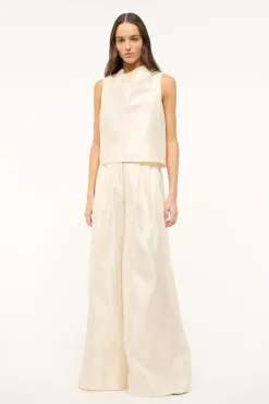 ROCHELLE TOP  IVORY