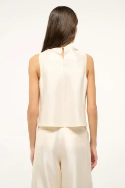 ROCHELLE TOP  IVORY