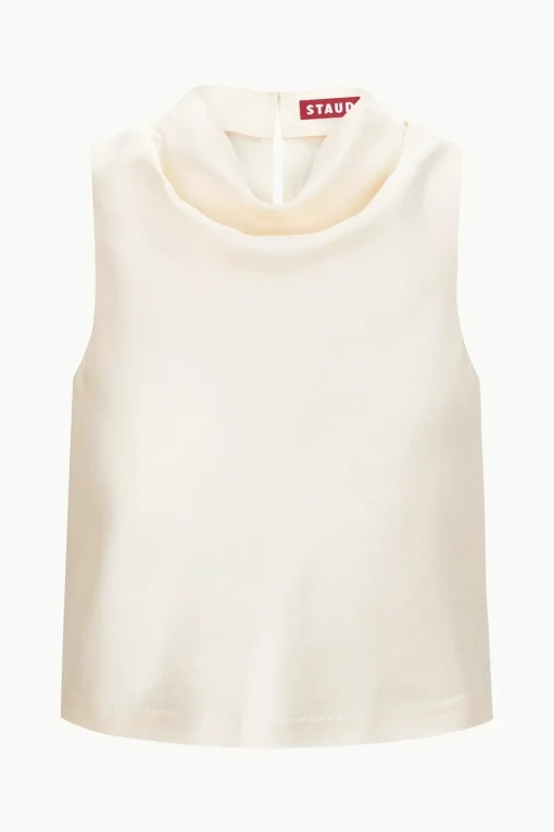 ROCHELLE TOP  IVORY