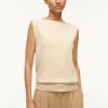 ROCKI SWEATER  CAMEL