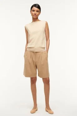 ROCKI SWEATER  CAMEL