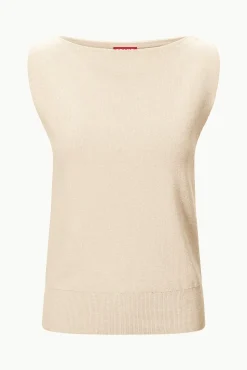 ROCKI SWEATER  CAMEL