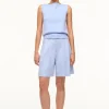 ROCKI SWEATER  PERIWINKLE