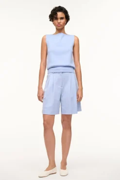 ROCKI SWEATER  PERIWINKLE