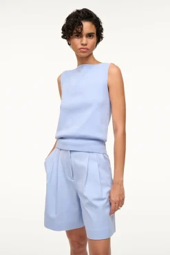 ROCKI SWEATER  PERIWINKLE