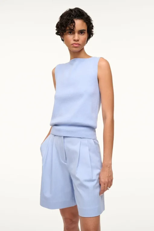 ROCKI SWEATER  PERIWINKLE