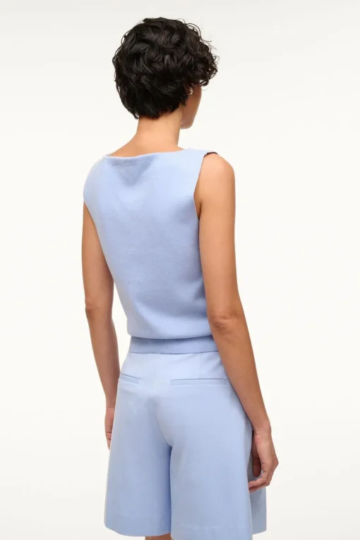ROCKI SWEATER  PERIWINKLE