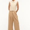 RUTH PANT  CAMEL