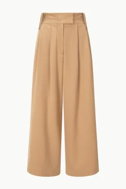 RUTH PANT  CAMEL