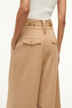 RUTH PANT  CAMEL