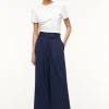 RUTH PANT  NAVY