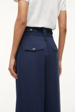RUTH PANT  NAVY