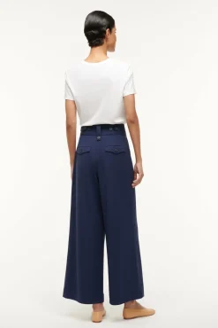 RUTH PANT  NAVY