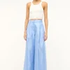SASHA PANT  PERIWINKLE