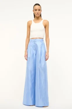 SASHA PANT  PERIWINKLE