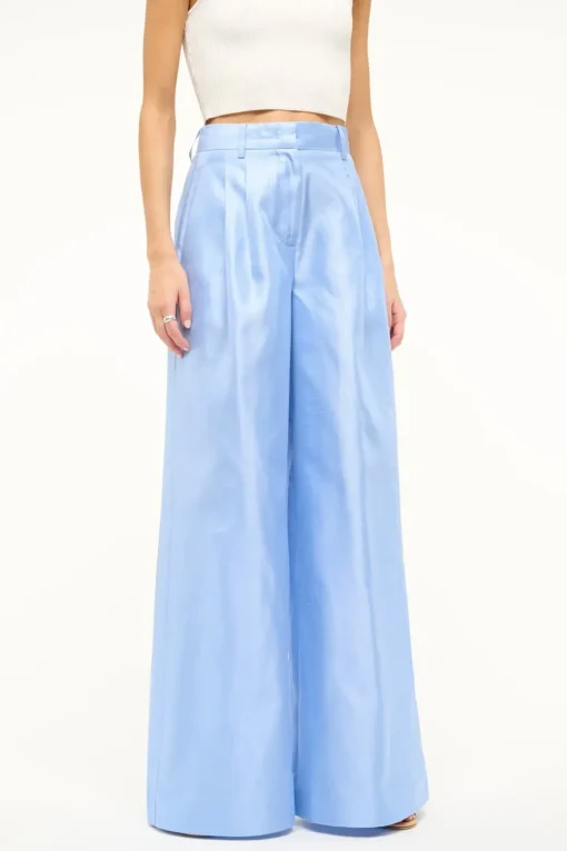 SASHA PANT  PERIWINKLE